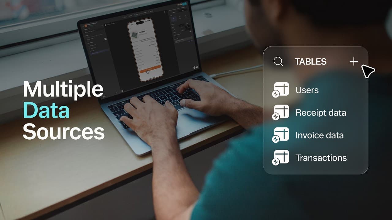 Tip 2: Multiple Data Sources